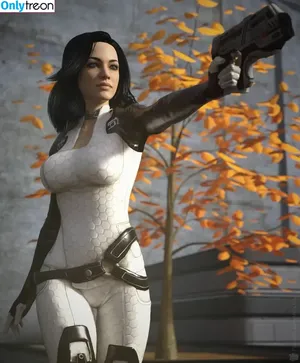 Mass Effect / emalynde / masseffect nude photo #0180