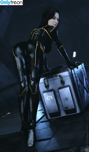 Mass Effect / emalynde / masseffect nude photo #0188