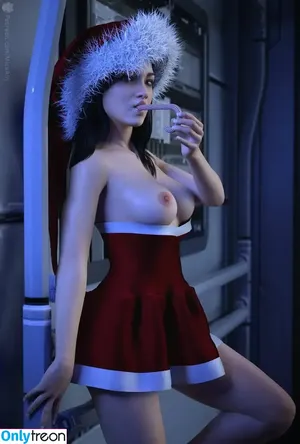 Mass Effect / emalynde / masseffect nude photo #0203