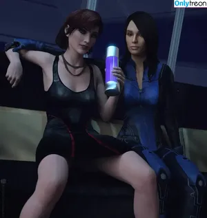 Mass Effect / emalynde / masseffect nude photo #0206