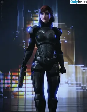 Mass Effect / emalynde / masseffect nude photo #0208