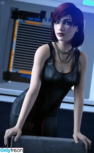 Mass Effect / emalynde / masseffect nude photo #0212