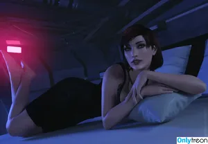 Mass Effect / emalynde / masseffect nude photo #0213