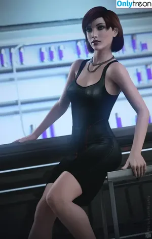 Mass Effect / emalynde / masseffect nude photo #0214
