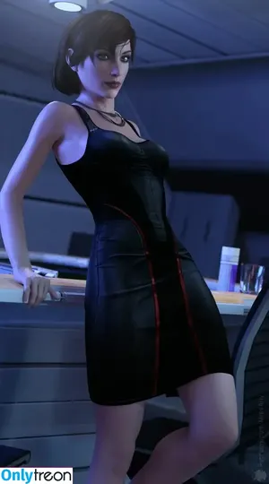 Mass Effect / emalynde / masseffect nude photo #0217