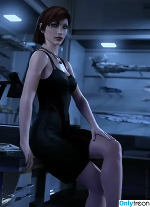 Mass Effect / emalynde / masseffect nude photo #0218