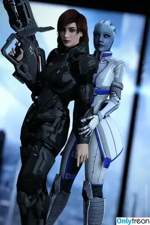 Mass Effect / emalynde / masseffect nude photo #0220