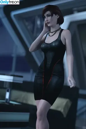 Mass Effect / emalynde / masseffect nude photo #0221