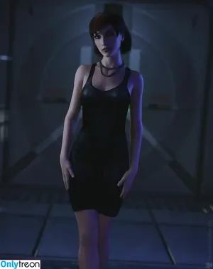 Mass Effect / emalynde / masseffect nude photo #0229