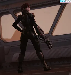 Mass Effect / emalynde / masseffect nude photo #0241