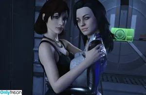 Mass Effect / emalynde / masseffect nude photo #0255