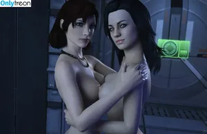 Mass Effect / emalynde / masseffect nude photo #0256