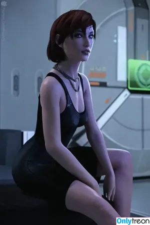 Mass Effect / emalynde / masseffect nude photo #0258