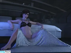 Mass Effect / emalynde / masseffect nude photo #0259