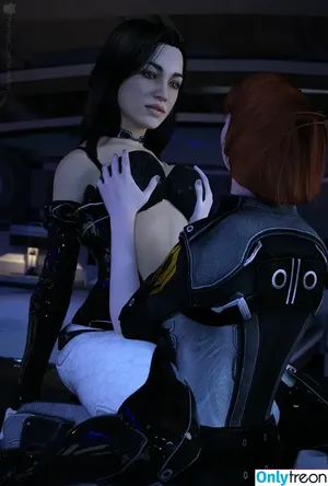 Mass Effect / emalynde / masseffect nude photo #0268