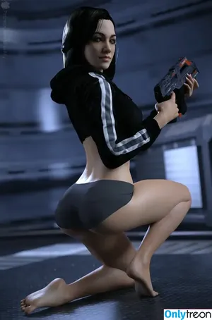 Mass Effect / emalynde / masseffect nude photo #0273