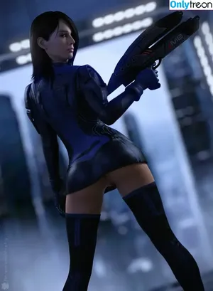 Mass Effect / emalynde / masseffect nude photo #0295