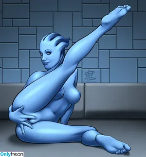 Mass Effect / emalynde / masseffect nude photo #0308