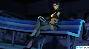 Mass Effect / emalynde / masseffect nude photo #0314