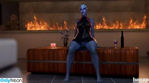Mass Effect / emalynde / masseffect nude photo #0319