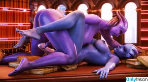 Mass Effect / emalynde / masseffect nude photo #0323