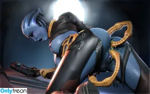 Mass Effect / emalynde / masseffect nude photo #0334