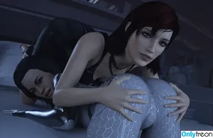 Mass Effect / emalynde / masseffect nude photo #0352