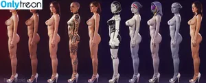 Mass Effect / emalynde / masseffect nude photo #0824