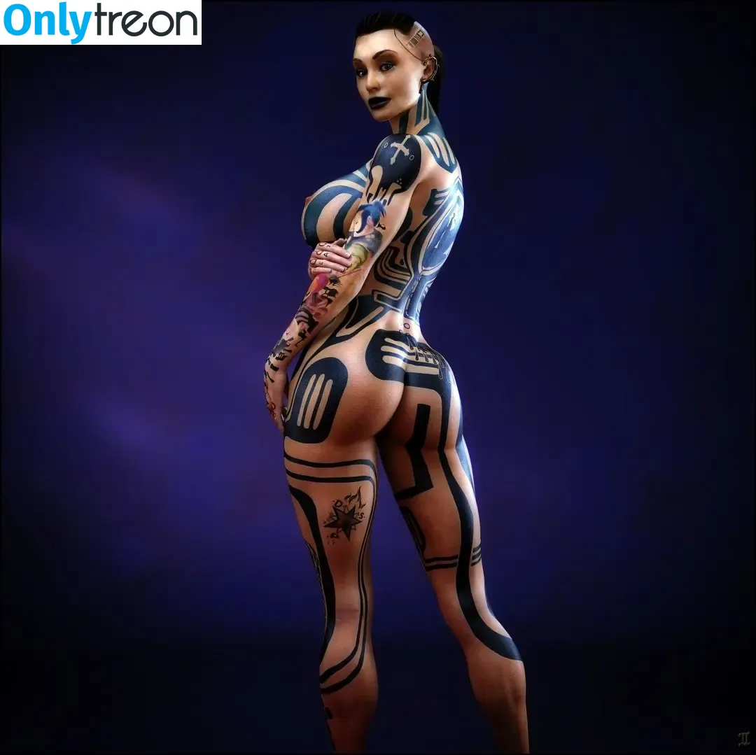 Mass Effect nude photo #0015 (emalynde / masseffect)