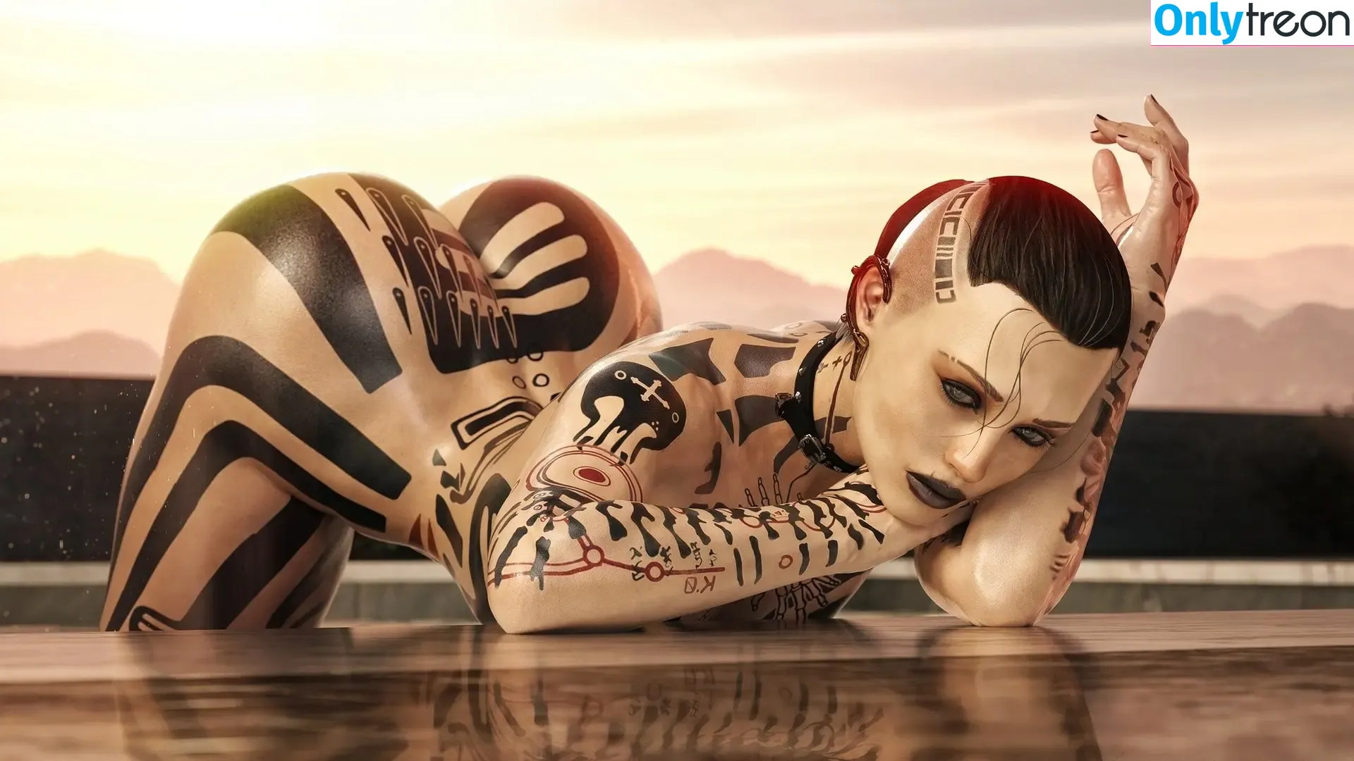 Mass Effect nude photo #0046 (emalynde / masseffect)