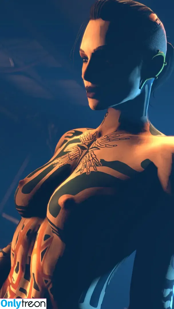 Mass Effect nude photo #0055 (emalynde / masseffect)