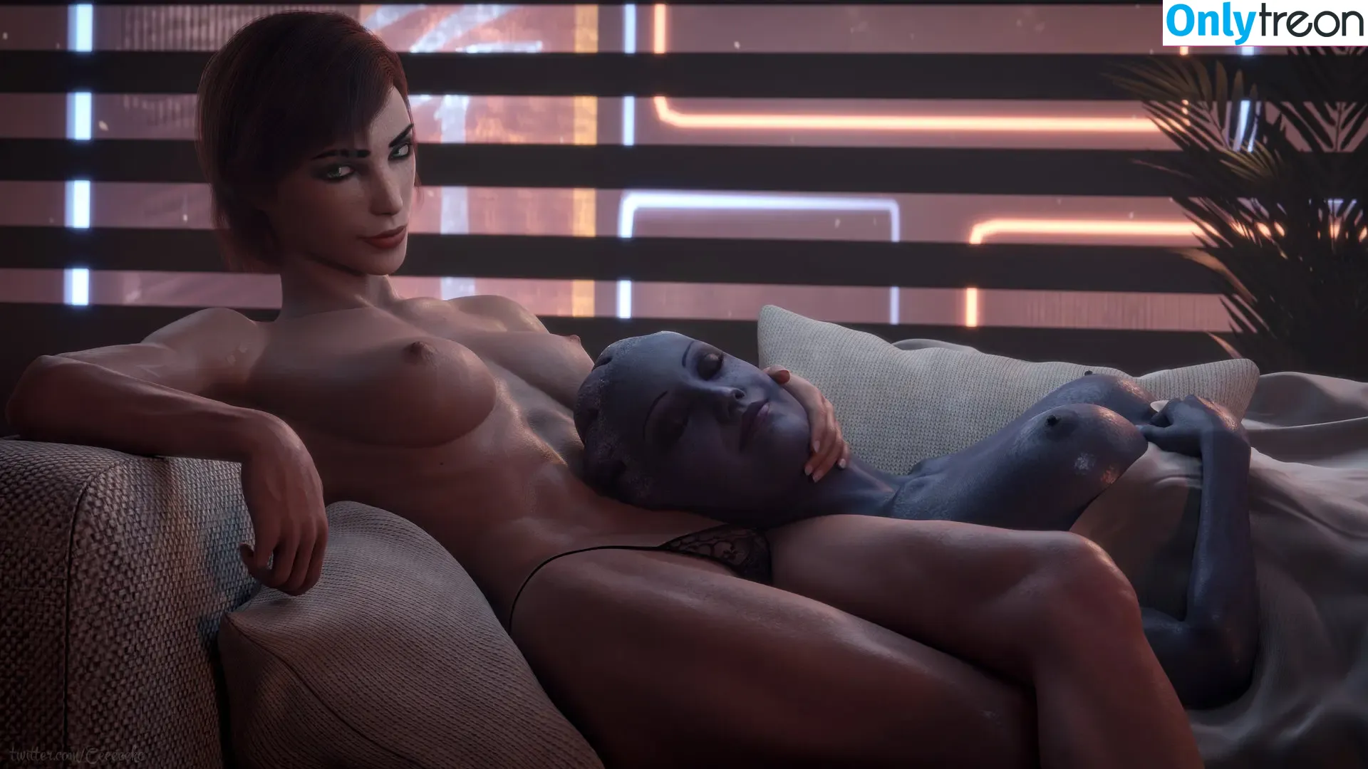 Mass Effect nude photo #0078 (emalynde / masseffect)