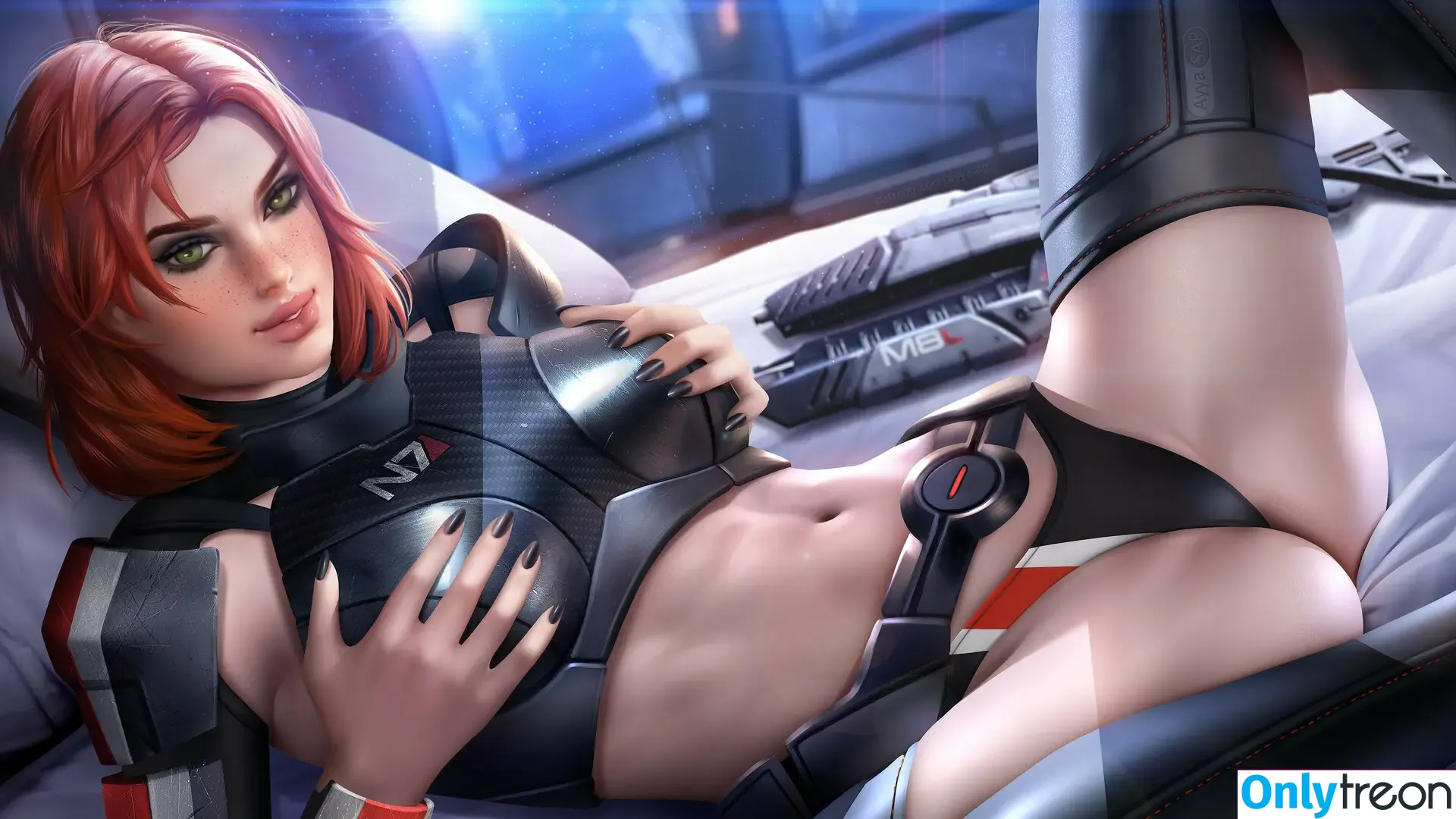 Mass Effect nude photo #0162 (emalynde / masseffect)