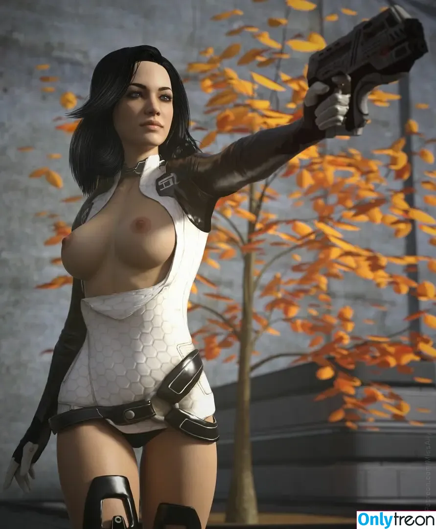 Mass Effect nude photo #0178 (emalynde / masseffect)