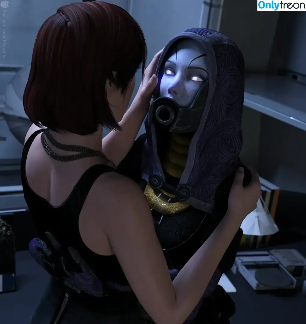 Mass Effect nude photo #0195 (emalynde / masseffect)
