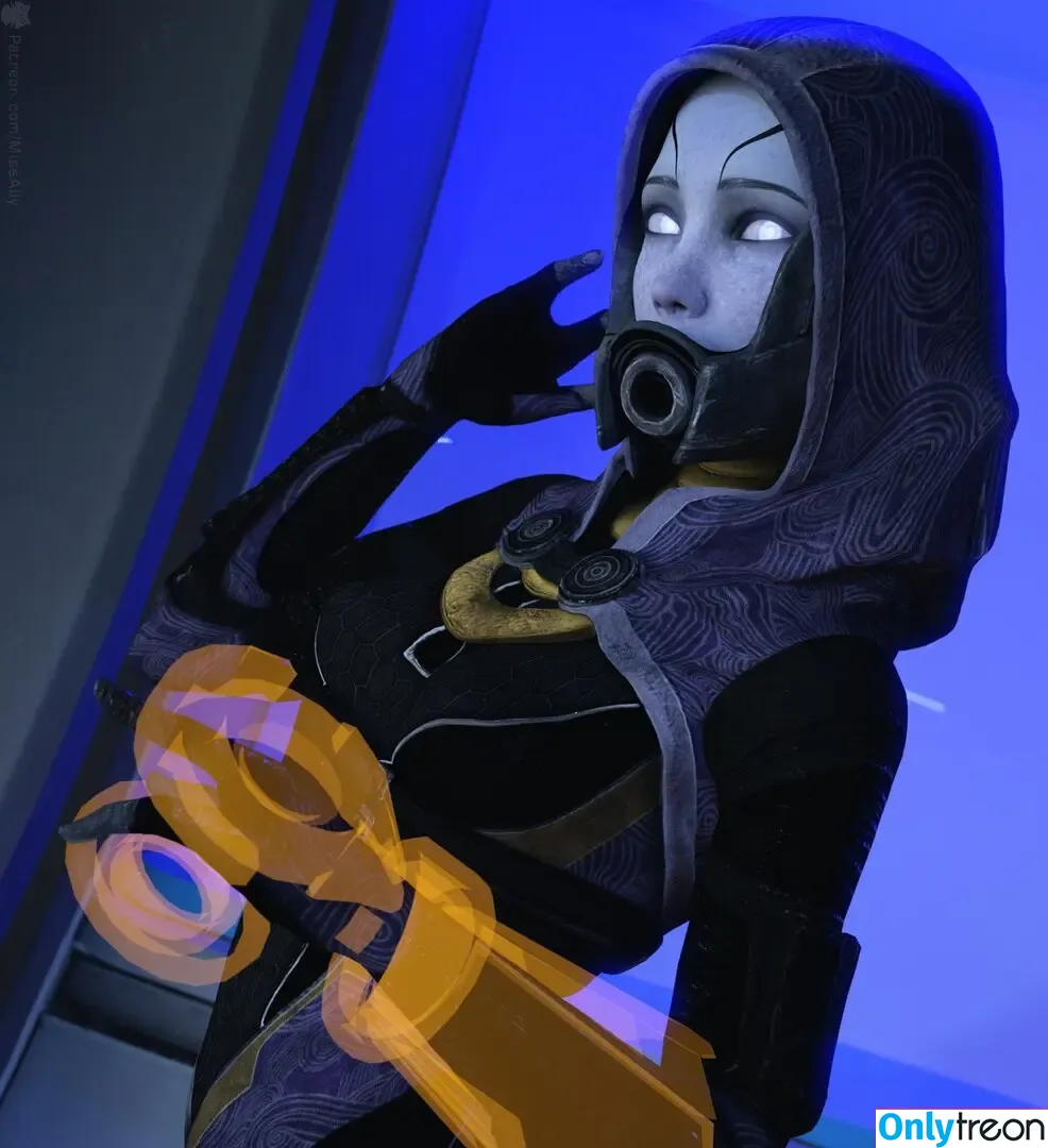 Mass Effect nude photo #0202 (emalynde / masseffect)