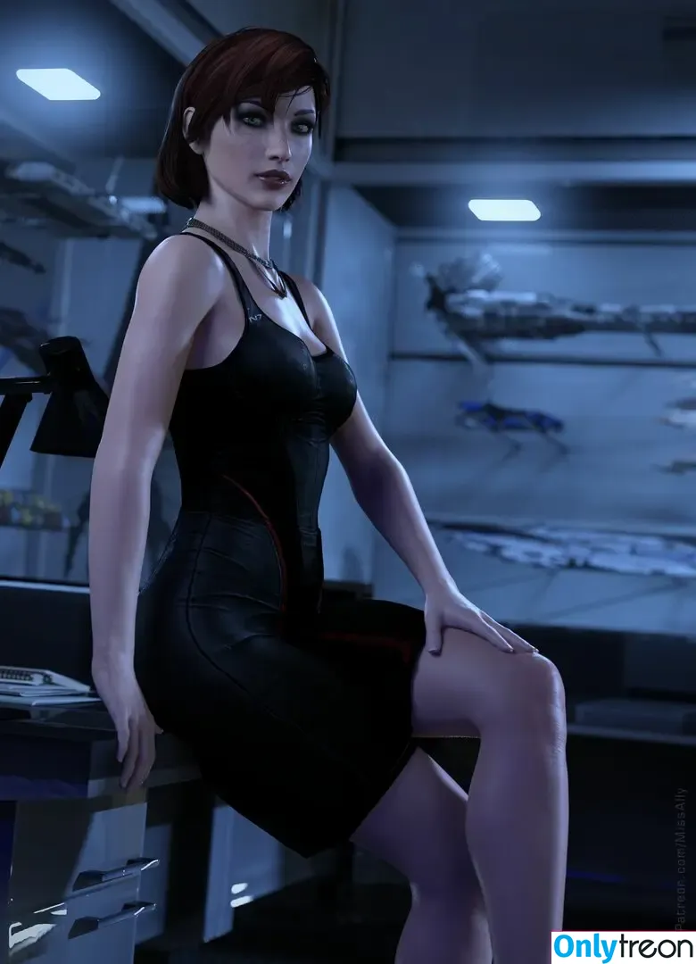 Mass Effect nude photo #0218 (emalynde / masseffect)