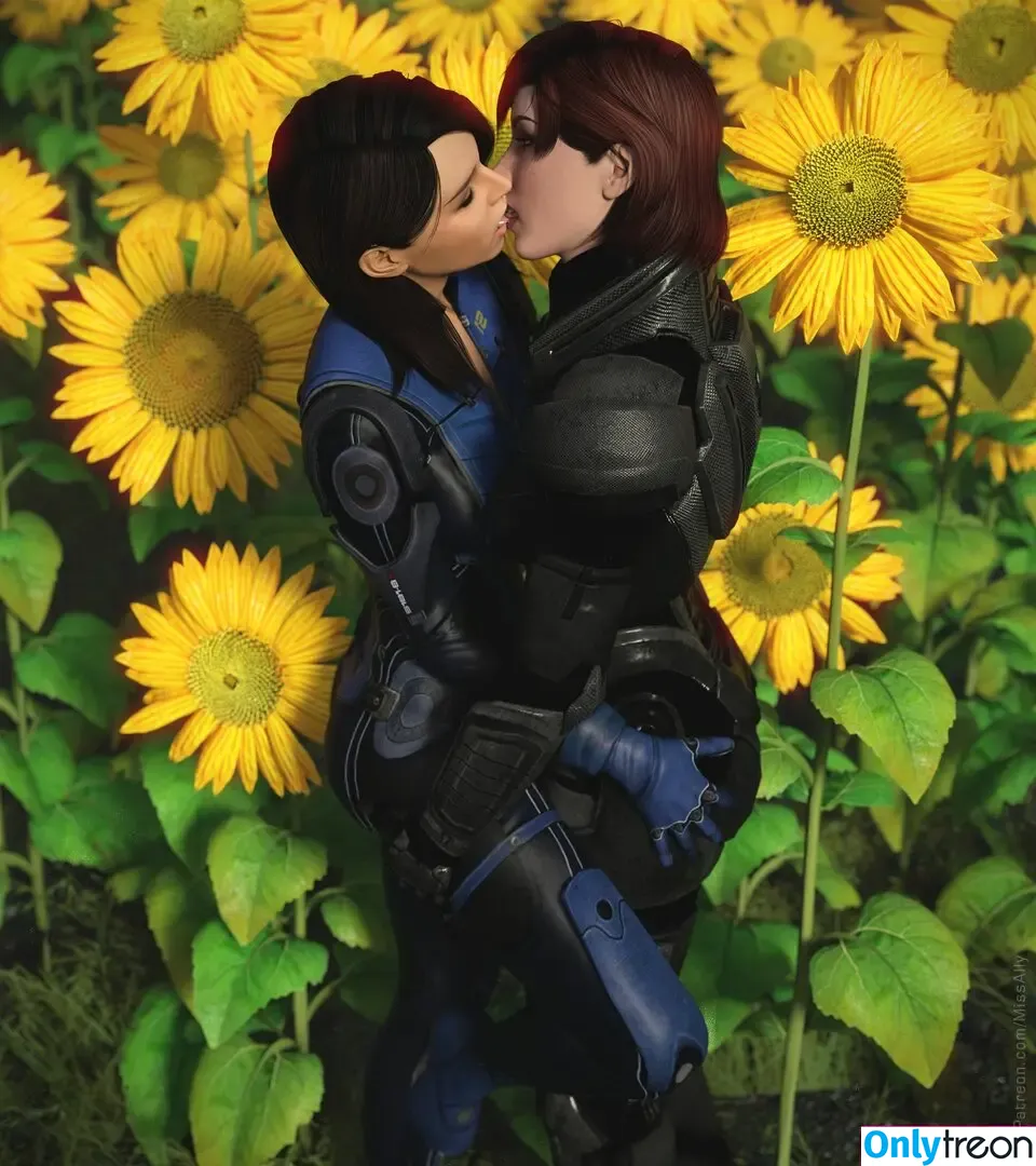 Mass Effect nude photo #0227 (emalynde / masseffect)