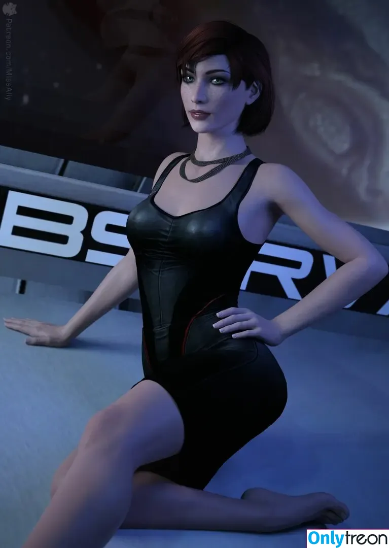 Mass Effect nude photo #0242 (emalynde / masseffect)