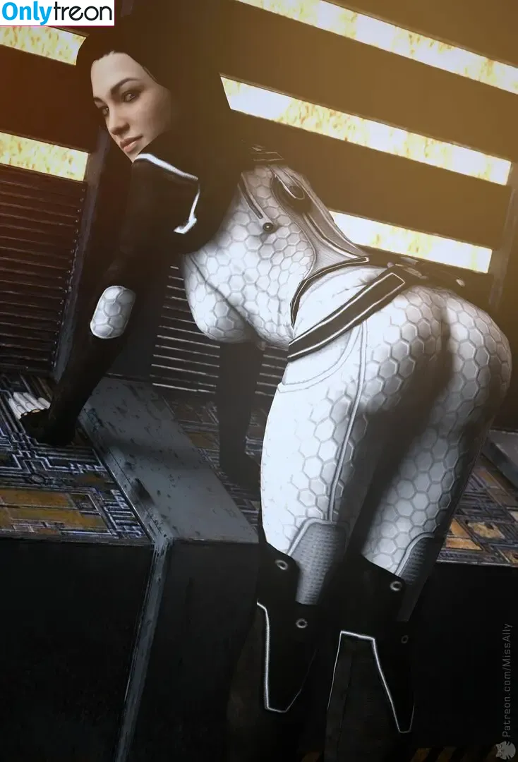 Mass Effect nude photo #0265 (emalynde / masseffect)