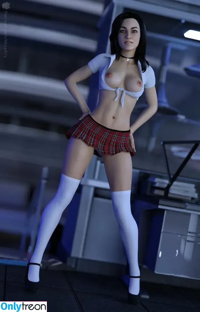Mass Effect nude photo #0288 (emalynde / masseffect)