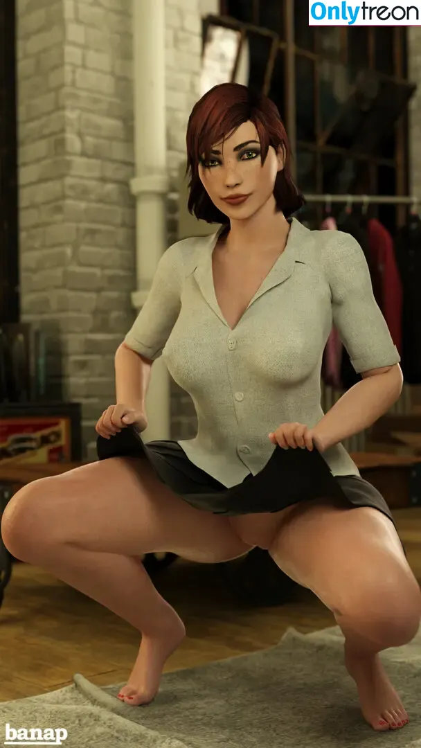 Mass Effect nude photo #0305 (emalynde / masseffect)