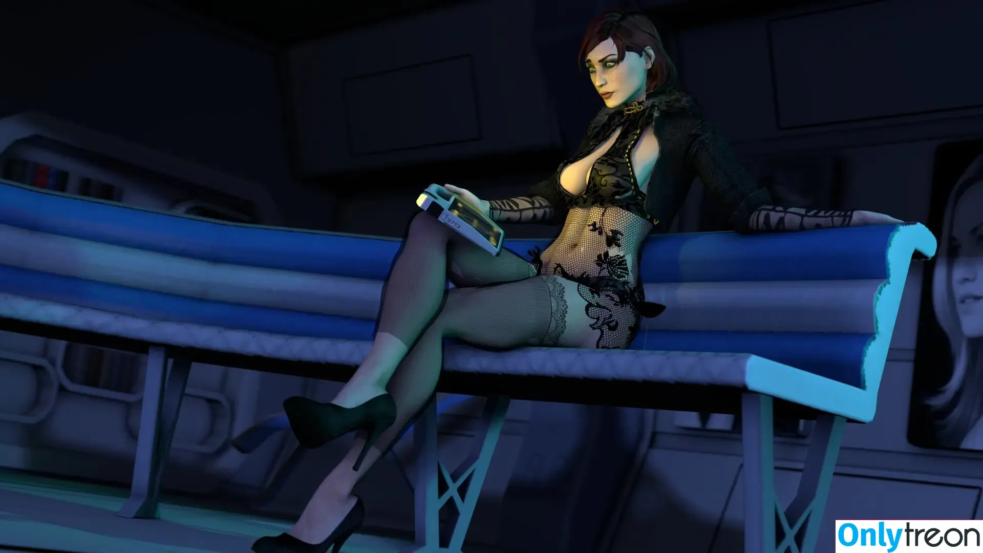 Mass Effect nude photo #0314 (emalynde / masseffect)