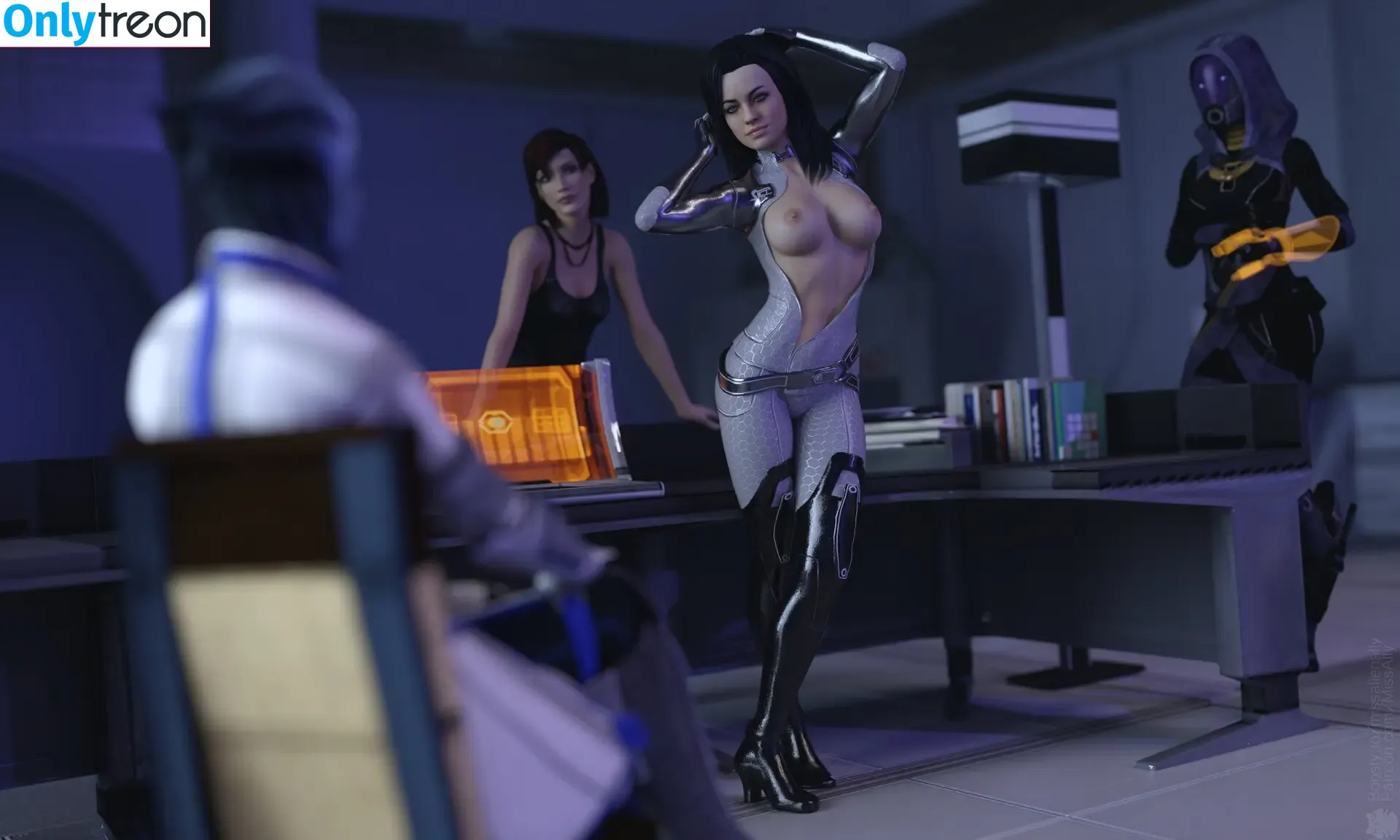Mass Effect nude photo #0335 (emalynde / masseffect)