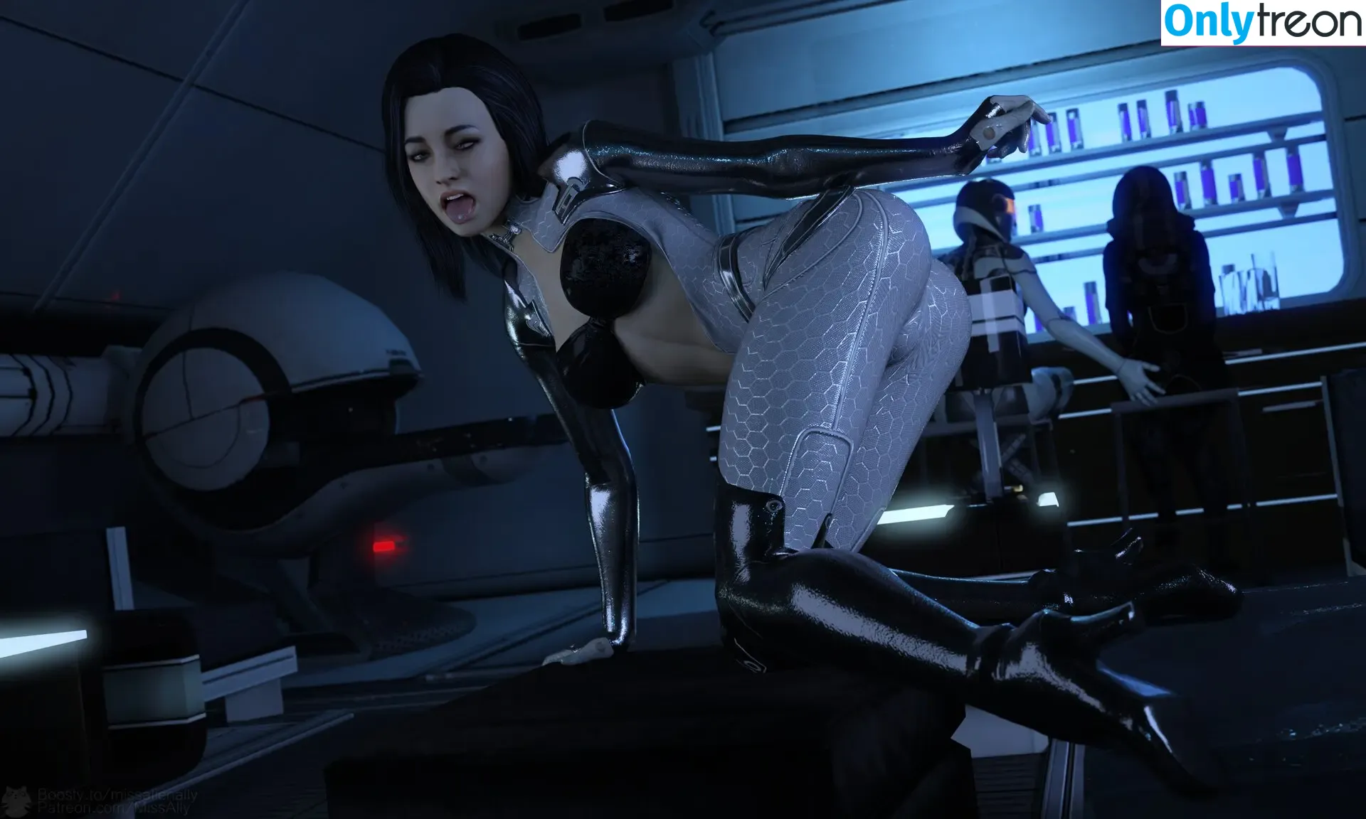 Mass Effect nude photo #0338 (emalynde / masseffect)