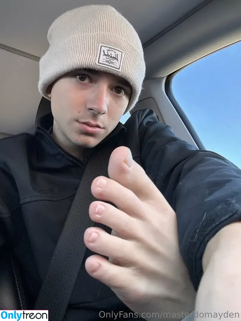 masterdomayden nude photo #0006 (masterdomayden)