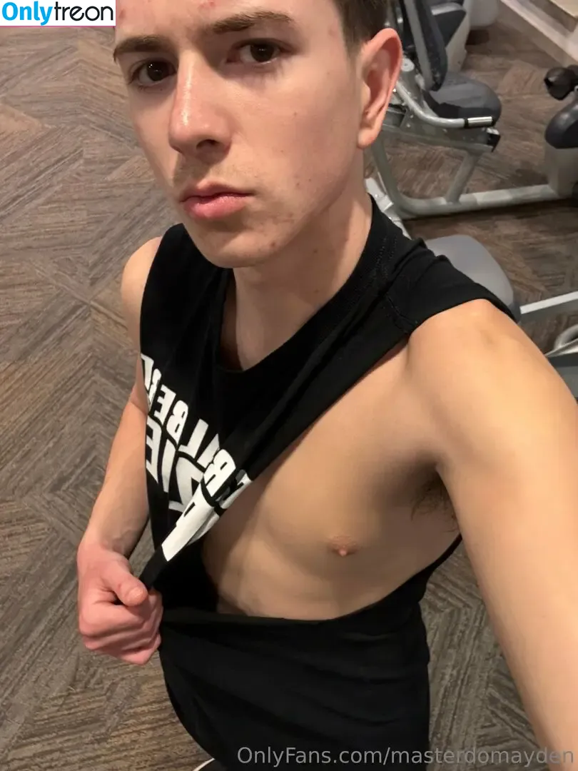masterdomayden nude photo #0033 (masterdomayden)