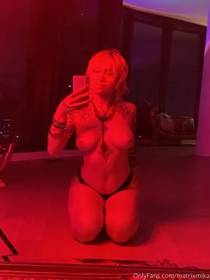Matrixmika / ARIESV3NUS / Ariesvenus / Thiccuslyrata / Venusmatrix / matrixmicah nude photo #0004
