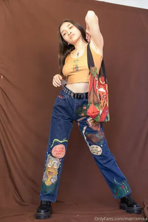 Matrixmika / ARIESV3NUS / Ariesvenus / Thiccuslyrata / Venusmatrix / matrixmicah nude photo #0216