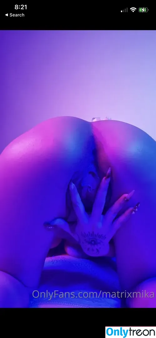 Matrixmika nude photo #0056 (ARIESV3NUS / Ariesvenus / Thiccuslyrata / Venusmatrix / matrixmicah)